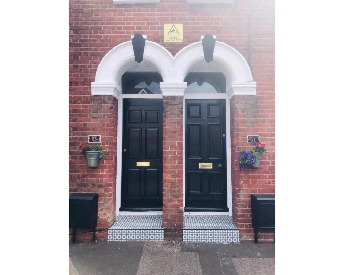 Arches Guest House Southampton Kültér fotó
