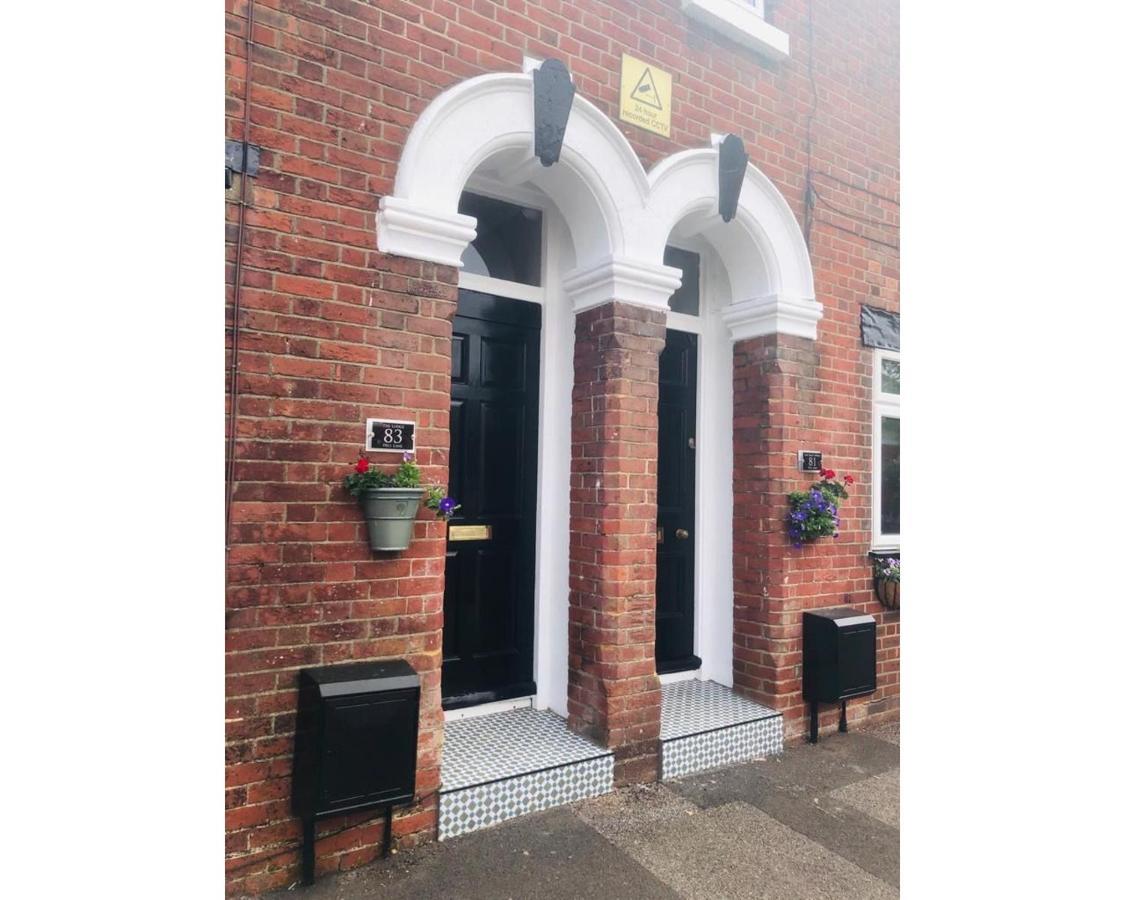 Arches Guest House Southampton Kültér fotó