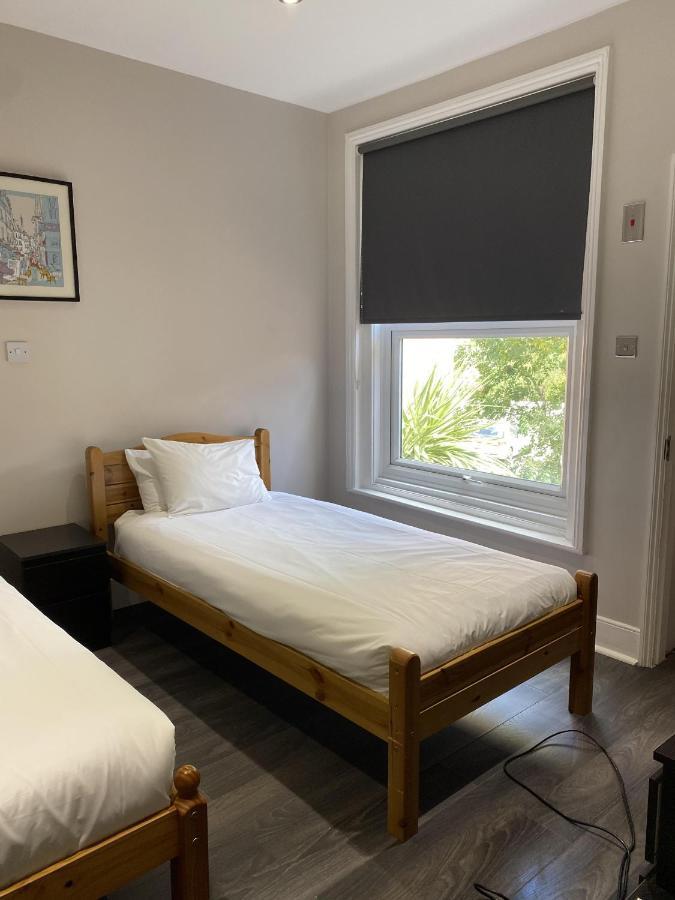 Arches Guest House Southampton Kültér fotó