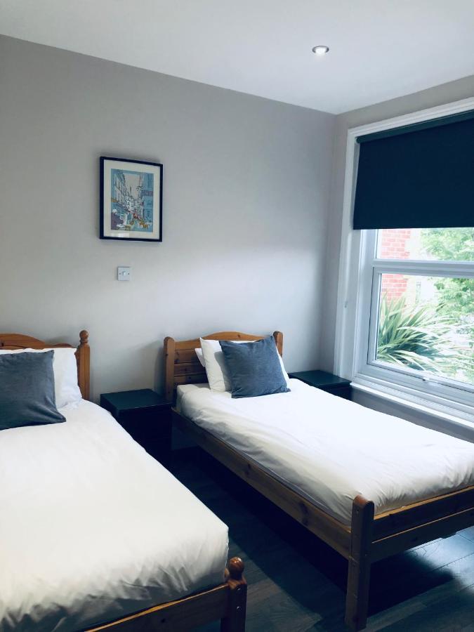 Arches Guest House Southampton Kültér fotó